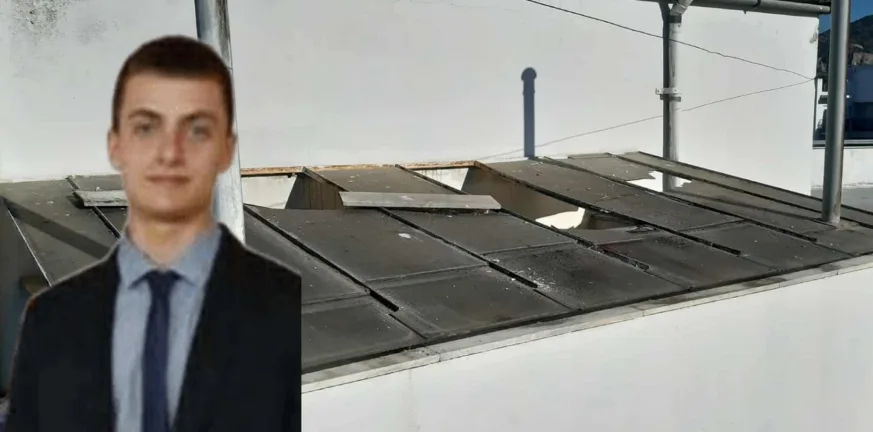 Βόλος: Ο Ιάσονας δεν πρόλαβε να σωθεί - Το τελευταίο του βήμα τον οδήγησε στο κενό
