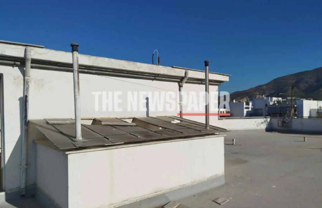 Σοκ στο Βόλο: Γιος γνωστού επιχειρηματία που σκοτώθηκε μετά από πτώση στο φωταγωγό πολυκατοικίας ΦΩΤΟ