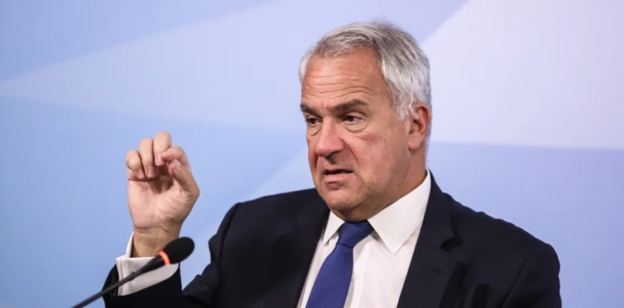 Βορίδης στην ΕΡΤ για ΟΠΕΚΕΠΕ: Η αντιπολίτευση κατασκευάζει ζητήματα