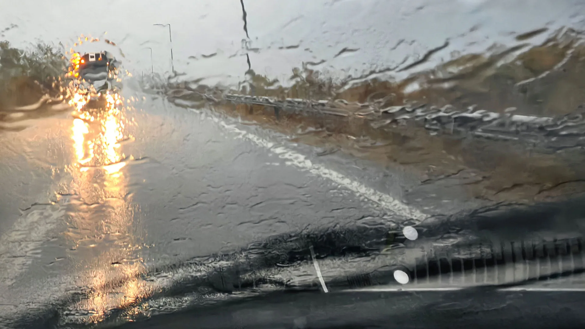 Κακοκαιρία Adel: Ισχυρές βροχές και καταιγίδες μέχρι την Παρασκευή, RED CODE για Δυτική Ελλάδα και άλλες τρεις Περιφέρειες