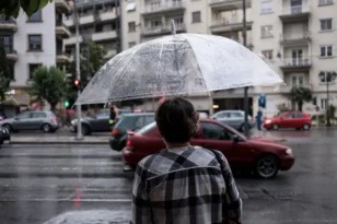 Καιρός: Πλησιάζει η κακοκαιρία με πτώση της θερμοκρασίας και τόνους βροχής – Η Αχαΐας και οι 6 περιοχές που θα πληγούν