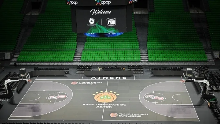 Στην Αθήνα το Final Four της EuroLeague το 2026 Στην Αθήνα το Final Four της EuroLeague το 2026