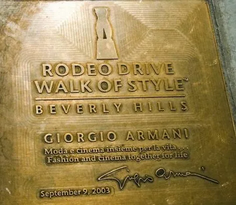 Giorgio Armani: Δεν ήταν απλώς ο άνθρωπος που έγραψε τη δική του ιστορία στη μόδα, αλλά η ίδια η μόδα!