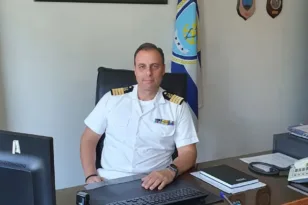 Ο Κεντρικός Λιμενάρχης Πατρών Λάζαρος Χανουμίδης στην «Π»: «Κυκλώματα επιχειρούν να αναπτύξουν παράνομη δράση»
