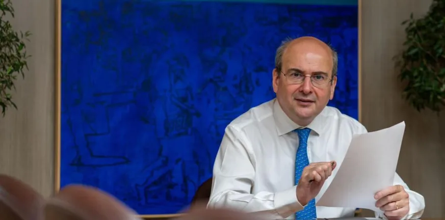 Κ. Χατζηδάκης: Και το 2019 και το 2023 μάς ψήφισαν και αρκετοί ΠΑΣΟΚτζήδες! Κ. Χατζηδάκης: Και το 2019 και το 2023 μάς ψήφισαν και αρκετοί ΠΑΣΟΚτζήδες!