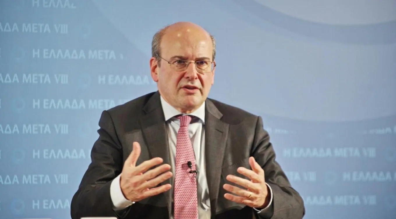 Χατζηδάκης: Εστίαση σε απλουστεύσεις και μείωση ενεργειακού κόστους για την οικονομική ανάκαμψη Χατζηδάκης: Εστίαση σε απλουστεύσεις και μείωση ενεργειακού κόστους για την οικονομική ανάκαμψη