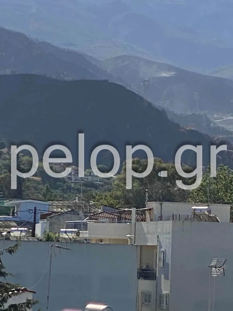 Πάτρα – Ξερόλακκα: Οι «καπνοί» που ανησύχησαν τους κατοίκους δεν ήταν φωτιά ΦΩΤΟ