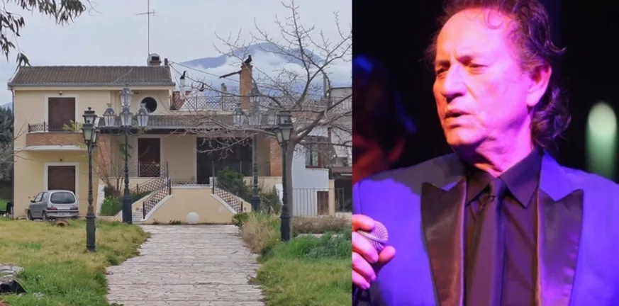 Στο «σφυρί» ακίνητα του Μάκη Χριστοδουλόπουλου - Και στην Αχαΐα Στο «σφυρί» ακίνητα του Μάκη Χριστοδουλόπουλου - Και στην Αχαΐα