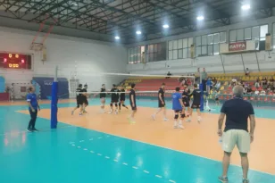 Τι δήλωσαν Χριστόπουλος και Λιβαθηνός μετά το πρώτο φιλικό