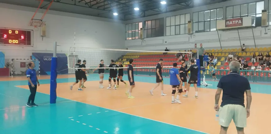 Τι δήλωσαν Χριστόπουλος και Λιβαθηνός μετά το πρώτο φιλικό