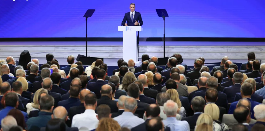 Μητσοτάκης: Συντελεστές και παραδείγματα στις μεγάλες φοροελαφρύνσεις Μητσοτάκης: Συντελεστές και παραδείγματα στις μεγάλες φοροελαφρύνσεις