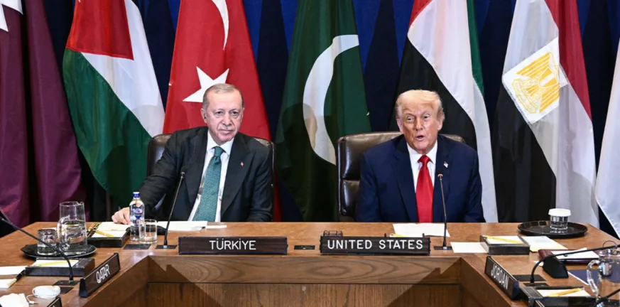Η Τουρκία άνοιξε μέτωπο με το Fox News - Η μετάφραση της συνέντευξης Ερντογάν και η συνάντηση με τον Τραμπ