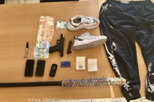 Το καρτέρι του τρόμου, Με πιστόλι και μαχαίρι τον κρατούσαν έξι ώρες για να του πάρουν τα χρήματα