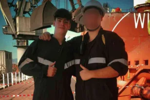 Το εκπαιδευτικό ταξίδι έμελλε να είναι το τελευταίο του - Θρήνος για τον 20χρονο δόκιμο στο Blue Star Chios