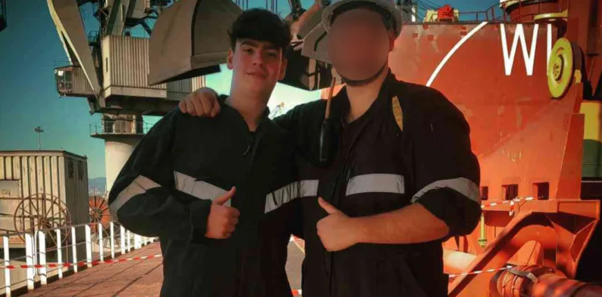 Το εκπαιδευτικό ταξίδι έμελλε να είναι το τελευταίο του - Θρήνος για τον 20χρονο δόκιμο στο Blue Star Chios