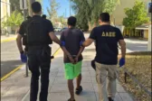 Παλαιστίνιος συνελήφθη για τη φωτιά στον Υμηττό ΦΩΤΟ