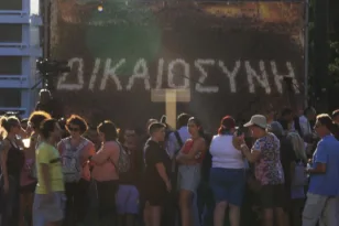 Τέμπη: Συγκεντρώσεις διαμαρτυρίας σε όλη την Ελλάδα ΦΩΤΟ, ΒΙΝΤΕΟ