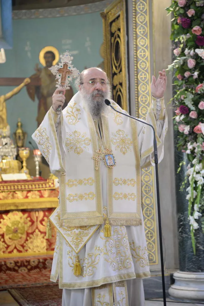 Μητροπολίτης Πατρών Χρυσόστομος: «Το δημογραφικό, το πιο οξύ πρόβλημα της Ελλάδας»