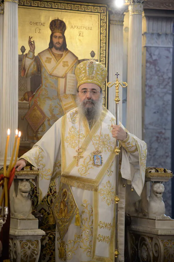 Μητροπολίτης Πατρών Χρυσόστομος: «Το δημογραφικό, το πιο οξύ πρόβλημα της Ελλάδας»