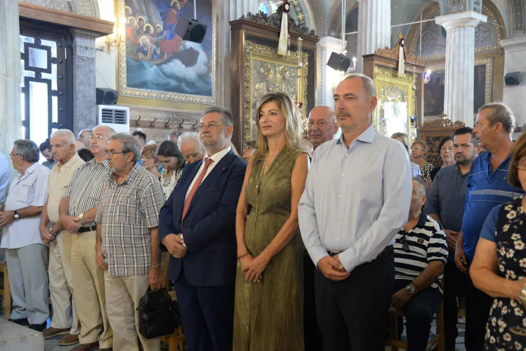 Μητροπολίτης Πατρών Χρυσόστομος: «Το δημογραφικό, το πιο οξύ πρόβλημα της Ελλάδας»