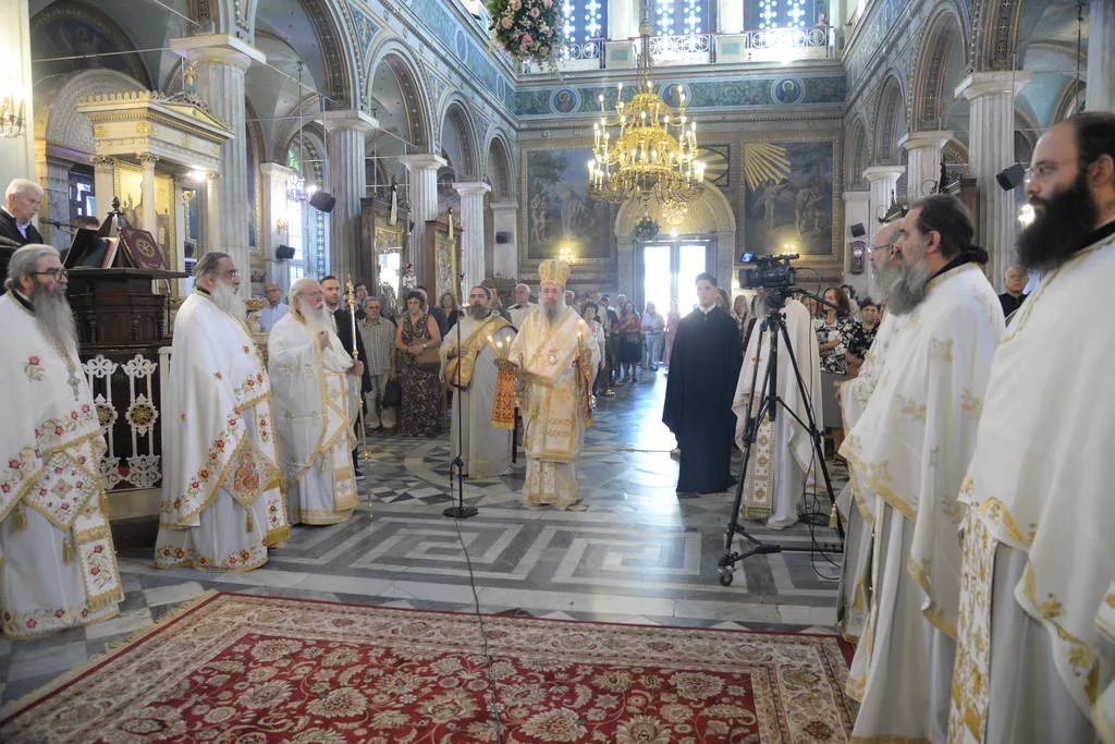 Μητροπολίτης Πατρών Χρυσόστομος: «Το δημογραφικό, το πιο οξύ πρόβλημα της Ελλάδας»