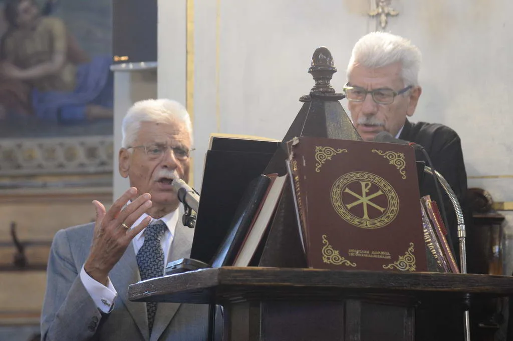 Μητροπολίτης Πατρών Χρυσόστομος: «Το δημογραφικό, το πιο οξύ πρόβλημα της Ελλάδας»