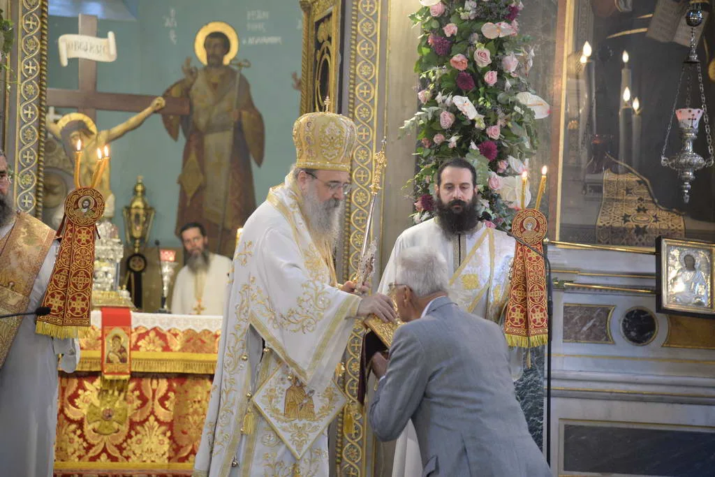 Μητροπολίτης Πατρών Χρυσόστομος: «Το δημογραφικό, το πιο οξύ πρόβλημα της Ελλάδας»