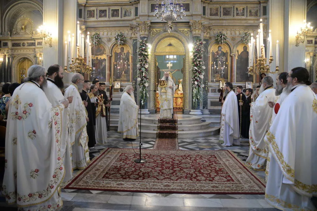 Μητροπολίτης Πατρών Χρυσόστομος: «Το δημογραφικό, το πιο οξύ πρόβλημα της Ελλάδας»
