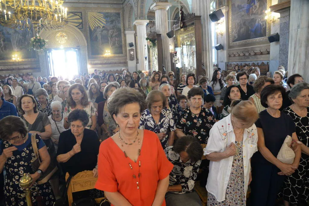 Μητροπολίτης Πατρών Χρυσόστομος: «Το δημογραφικό, το πιο οξύ πρόβλημα της Ελλάδας»