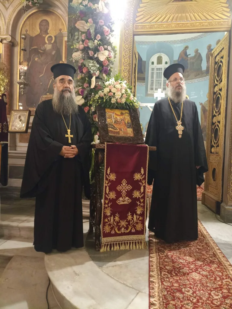 Μητροπολίτης Πατρών Χρυσόστομος: «Το δημογραφικό, το πιο οξύ πρόβλημα της Ελλάδας»