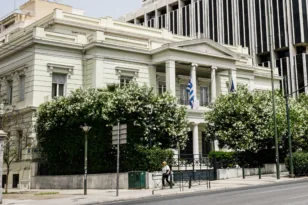 «Η Ελλάδα καταδικάζει κατηγορηματικά τη σημερινή φονική τρομοκρατική επίθεση στην Ιερουσαλήμ» , το tweet του υπουργείου Εξωτερικών