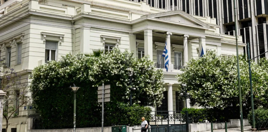 «Η Ελλάδα καταδικάζει κατηγορηματικά τη σημερινή φονική τρομοκρατική επίθεση στην Ιερουσαλήμ» , το tweet του υπουργείου Εξωτερικών