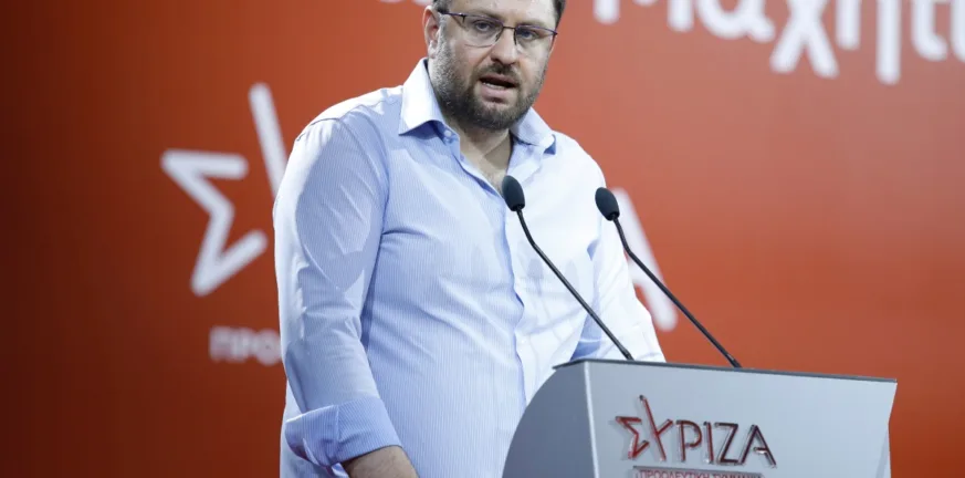 Πυρ κατά Μητσοτάκη από τον Κ. Ζαχαριάδη του ΣΥΡΙΖΑ Πυρ κατά Μητσοτάκη από τον Κ. Ζαχαριάδη του ΣΥΡΙΖΑ