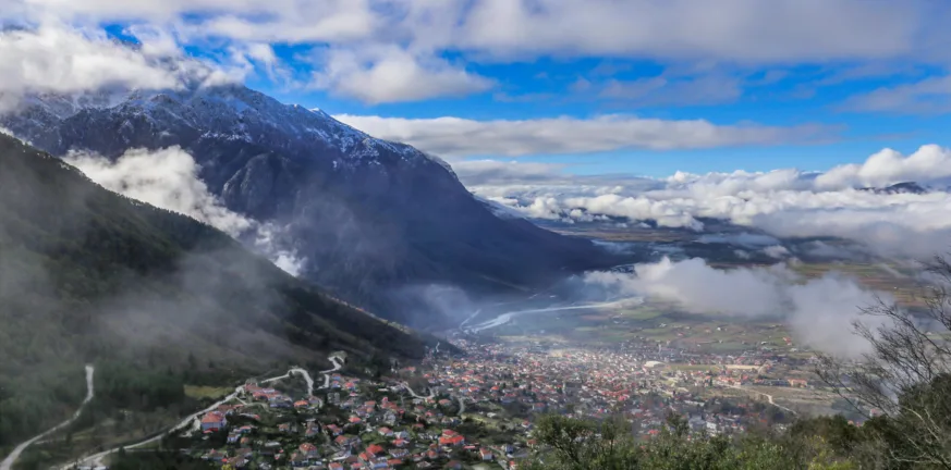 Κόνιτσα: Η πόλη της παράδοσης, τι να δείτε