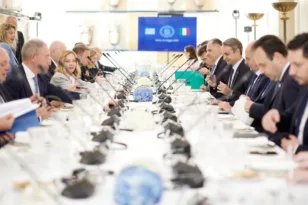 Στην τελική ευθεία η ηλεκτρική διασύνδεση Ελλάδας – Ιταλίας