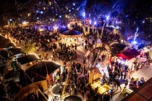 Πάτρα: Εορταστικό Πρόγραμμα στο Δέντρο των Ξωτικών, με νέα θεάματα κάθε εβδομάδα