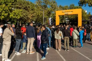 Η αυθεντική εμπειρία Formula 1 στην Πάτρα την Κυριακή 19 Οκτωβρίου