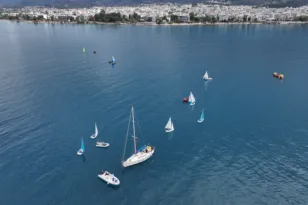 Τα αποτελέσματα των 2 πρώτων ιστιοδρομιών στο Πανελλήνιο Ιστιοπλοΐας ΑμεΑ