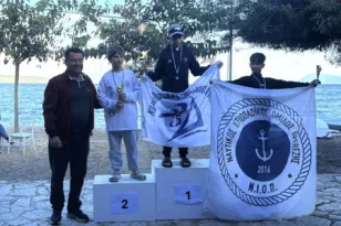 Διακρίσεις των αθλητών του ΙΟ Πατρών