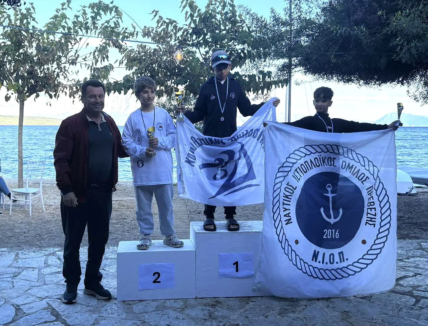 Διακρίσεις των αθλητών του ΙΟ Πατρών