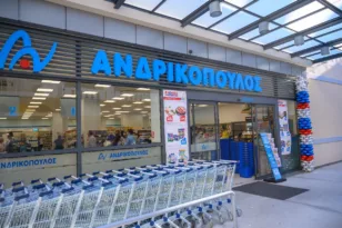 Περιβάλλον με Υπογραφή Ανδρικόπουλος – Μια τοπική αλυσίδα δείχνει τον δρόμο της βιωσιμότητας