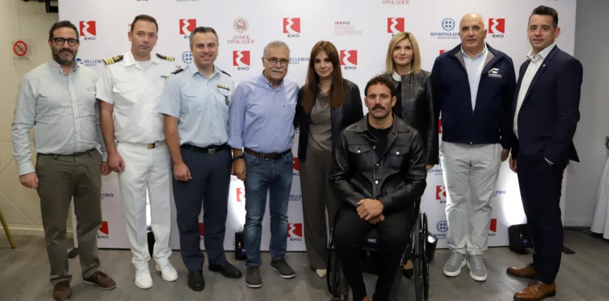 «Οδηγώ Υπεύθυνα»: H EKO διοργάνωσε δύο Ημερίδες στη Κρήτη για τον περιορισμό των τροχαίων «Οδηγώ Υπεύθυνα»: H EKO διοργάνωσε δύο Ημερίδες στη Κρήτη για τον περιορισμό των τροχαίων