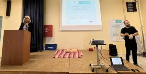 Με επιτυχία το ειδικό σεμινάριο για άτομα με κώφωση