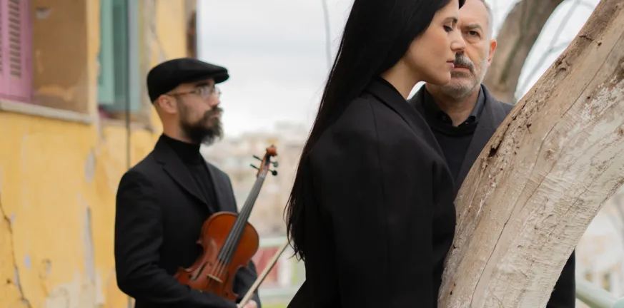 Πάτρα: «Σώμα Μήδεια» έρχεται στον Πολυχώρο Πολιτισμού Μηχανουργείο Πάτρα: «Σώμα Μήδεια» έρχεται στον Πολυχώρο Πολιτισμού Μηχανουργείο