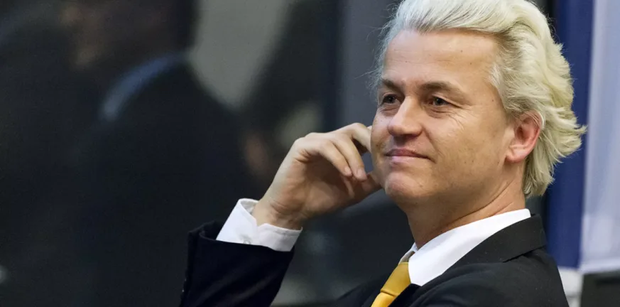 Στην Ολλανδία καταγγελία του ηγέτη της ακροδεξιάς Γκερτ Βίλντερς για τις εκλογές, ΒΙΝΤΕΟ