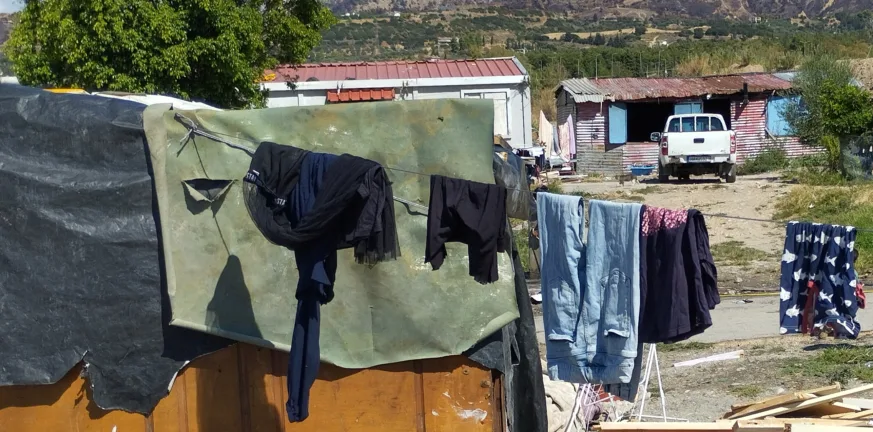 Οι άθλιοι της Πάτρας το 2025