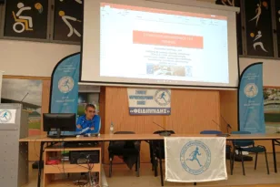 ΣΜΑΧ «Φειδιππίδης»: Με επιτυχία η ημερίδα «Ο δρόμος προς το Καλλιμάρμαρο» – Φωτογραφίες