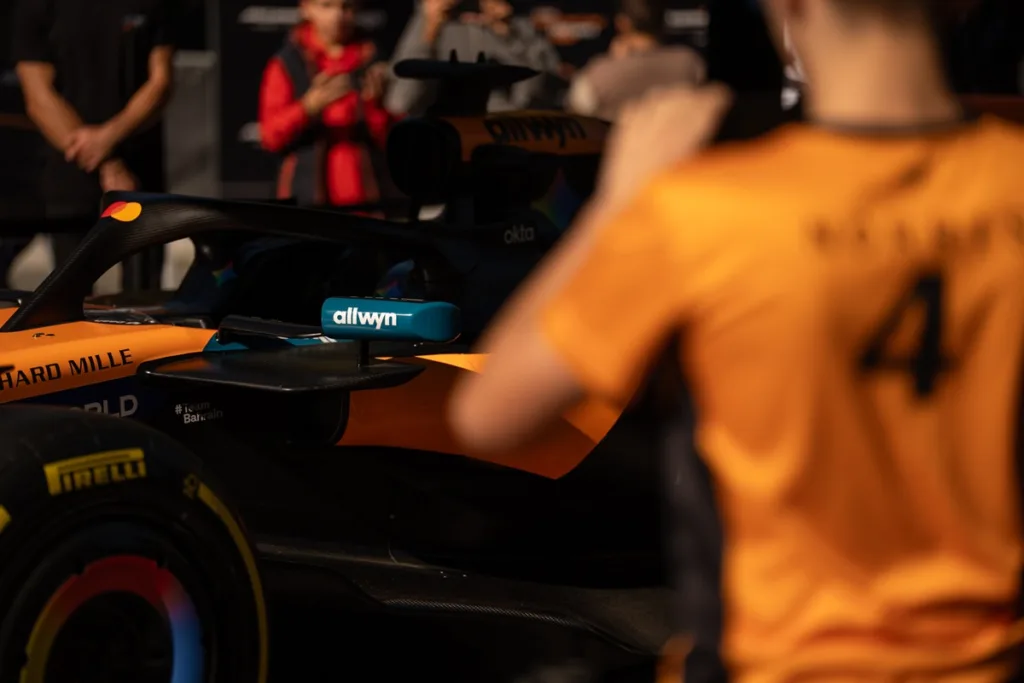 Η αυθεντική εμπειρία Formula 1 στην Πάτρα την Κυριακή 19 Οκτωβρίου