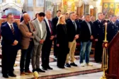 Στις εορταστικές εκδηλώσεις για την ημέρα της ΕΛΑΣ ο Γενικός Γραμματέας της Αποκεντρωμένης Δημήτρης Κατσαρός