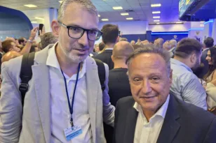 Ο δήμαρχος Θεσσαλονίκης Στέλιος Αγγελούδης στην «Π»: Το λιμάνι μας είναι ο πνεύμονάς μας